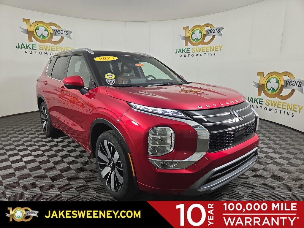 2025 Mitsubishi Outlander SEL FWD