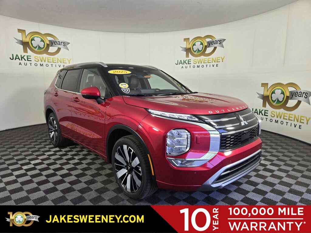 2025 Mitsubishi Outlander SEL FWD