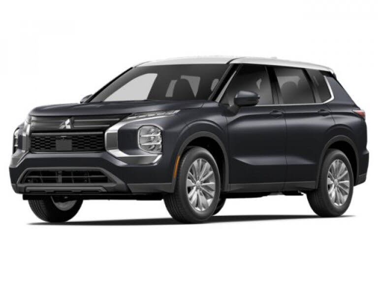 2025 Mitsubishi Outlander SEL Platinum Edition S-AWC