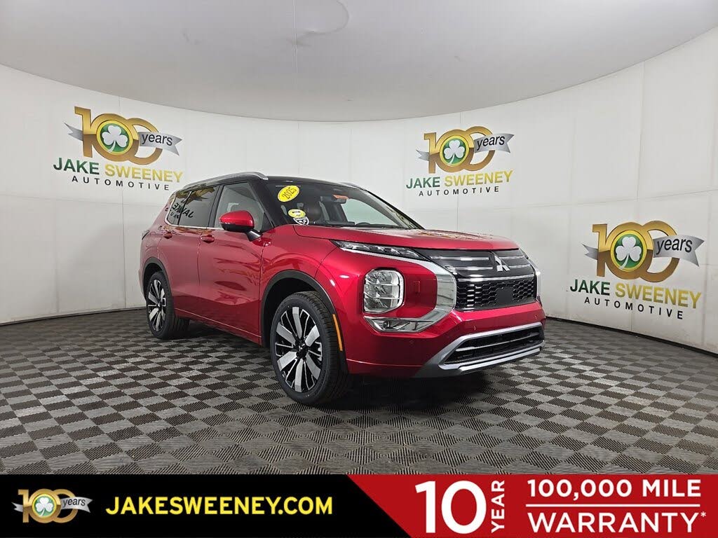 2025 Mitsubishi Outlander SEL FWD