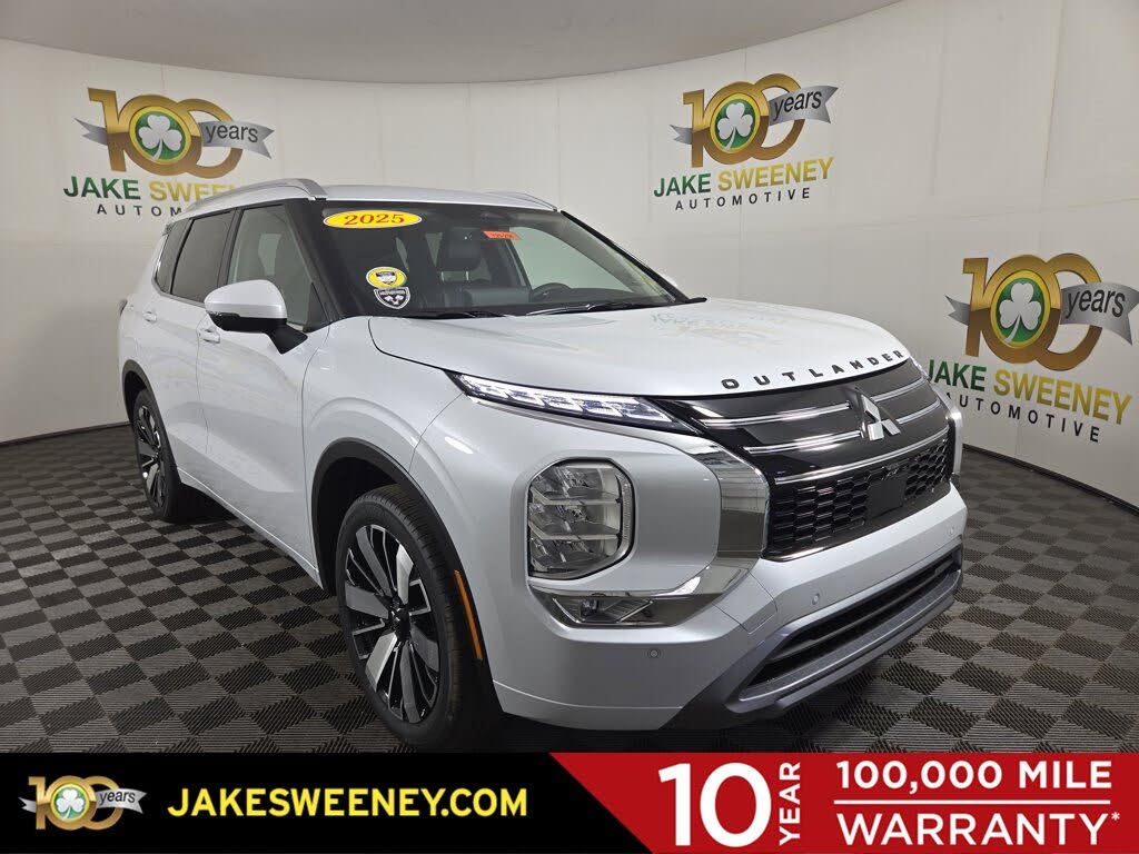 2025 Mitsubishi Outlander SEL FWD