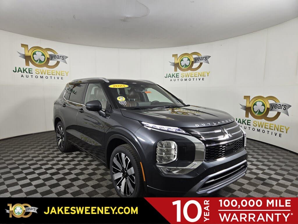 2025 Mitsubishi Outlander SEL FWD