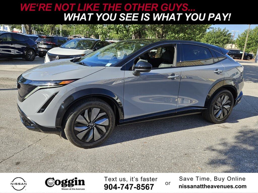 2025 Nissan Ariya Engage+ e-4ORCE