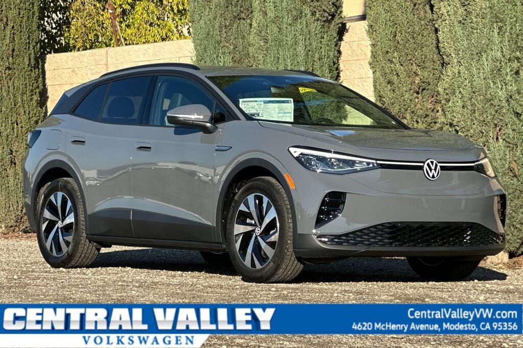 2025 Volkswagen ID.4 Pro RWD