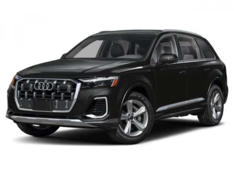 2026 Audi Q7 quattro Premium Plus 55 TFSI