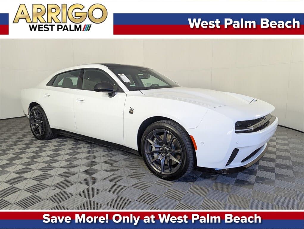 2026 Dodge Charger Scat Pack Sedan AWD