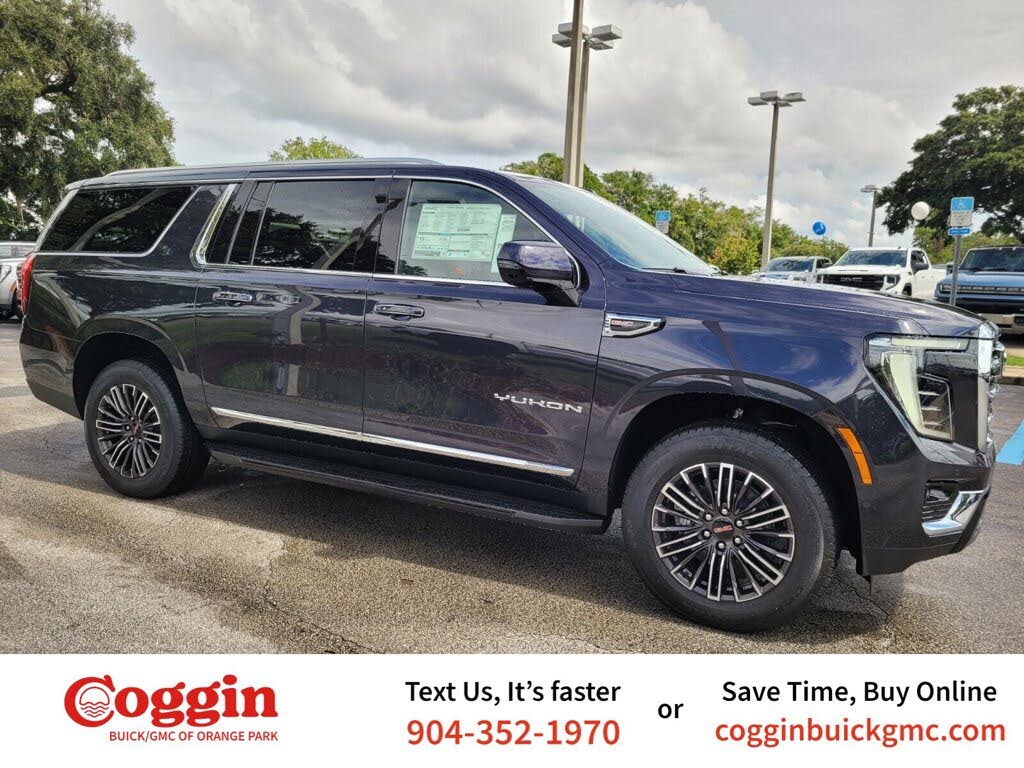 2026 GMC Yukon XL Elevation 4WD