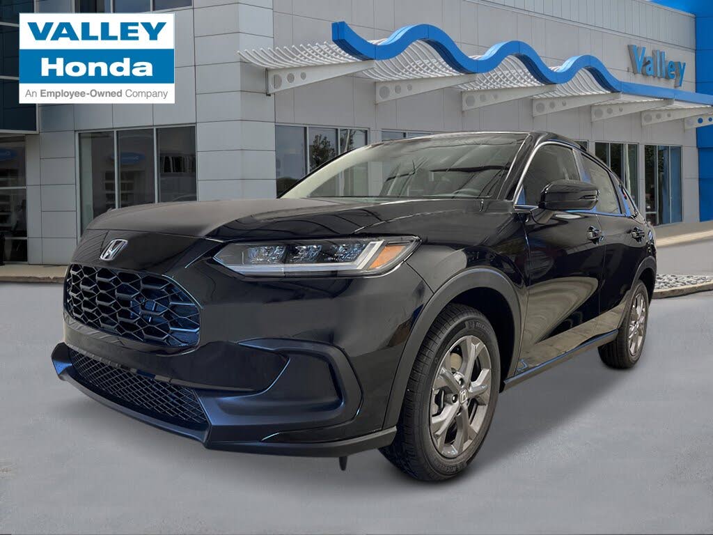 2026 Honda HR-V LX AWD