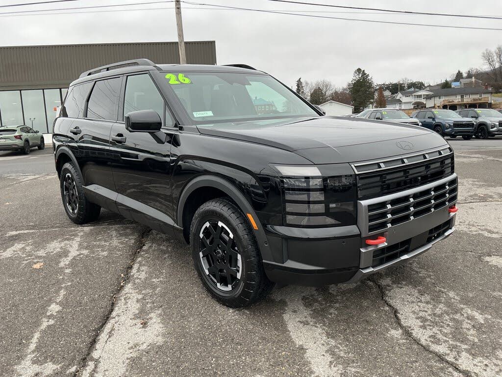 2026 Hyundai Palisade XRT Pro AWD