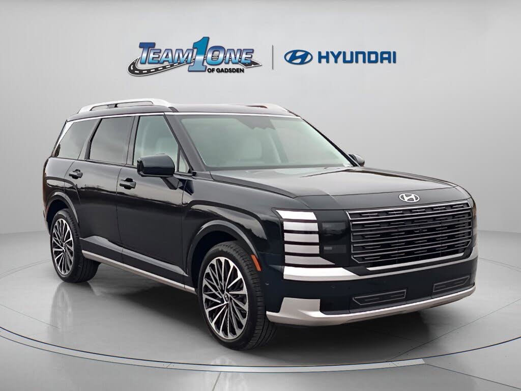2026 Hyundai Palisade Hybrid Calligraphy AWD