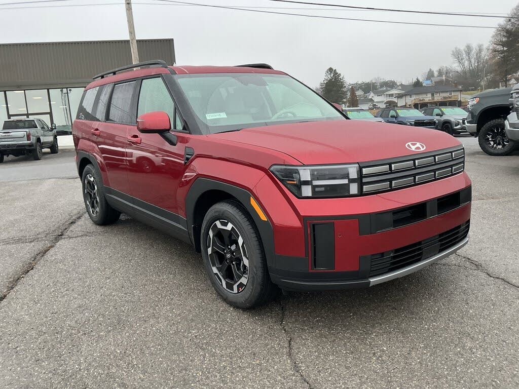 2026 Hyundai Santa Fe SEL AWD