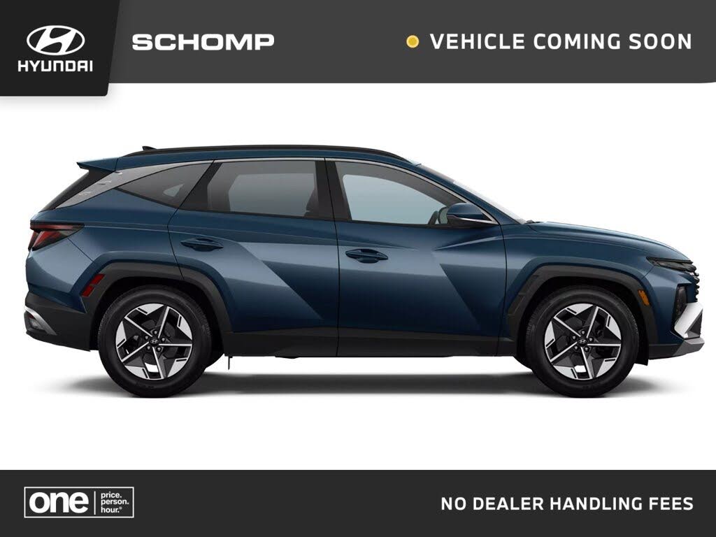 2026 Hyundai Tucson Hybrid Plug-In SEL AWD