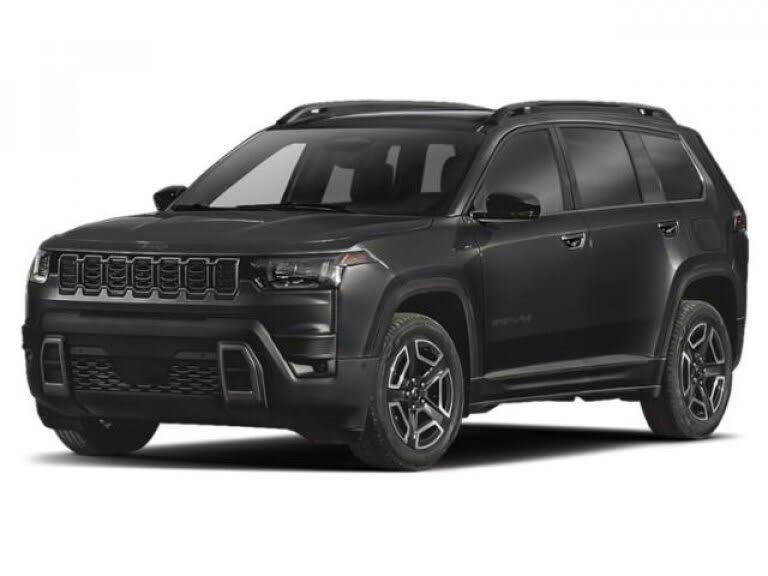 2026 Jeep Cherokee Laredo 4WD
