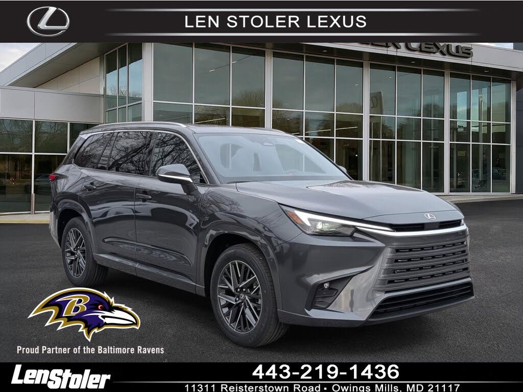 2026 Lexus TX 350 Premium AWD