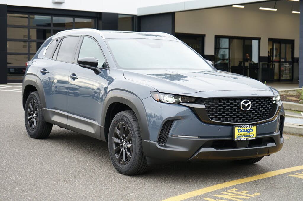 2026 Mazda CX-50 Hybrid Preferred AWD
