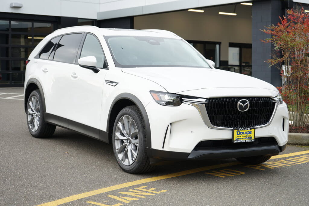 2026 Mazda CX-90 PHEV Preferred AWD
