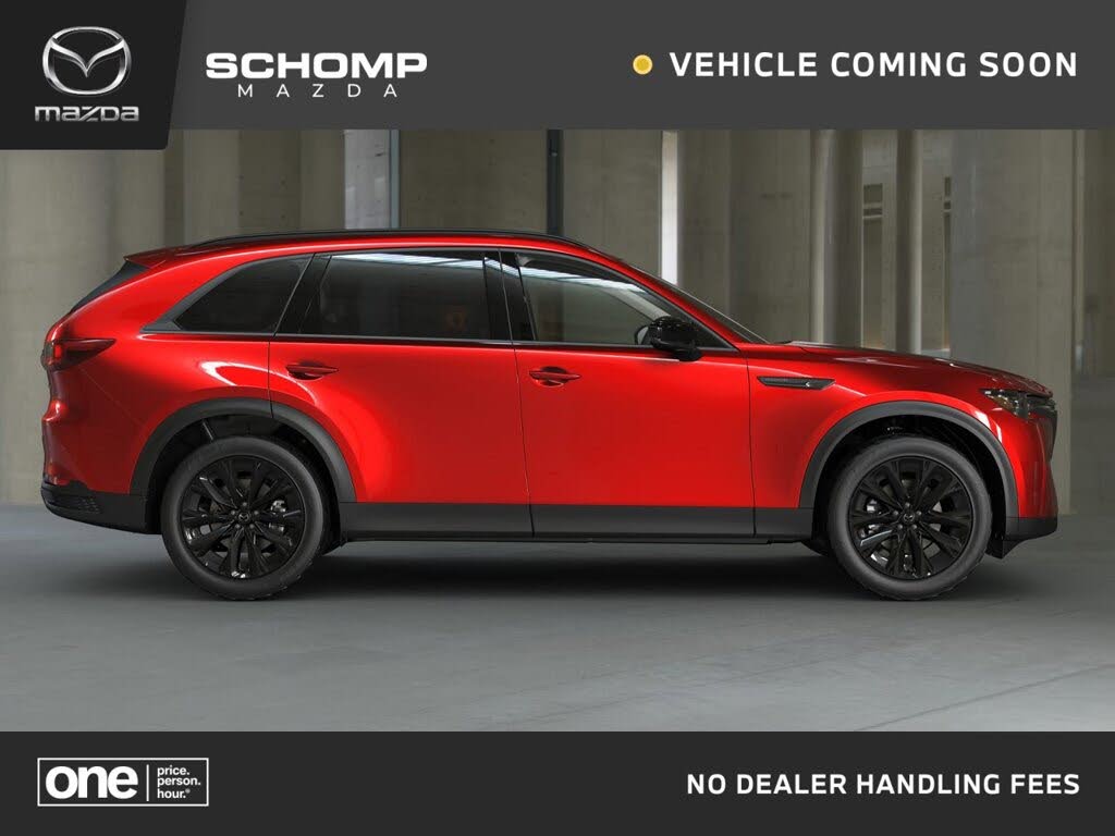 2026 Mazda CX-90 3.3 Turbo Premium Sport AWD