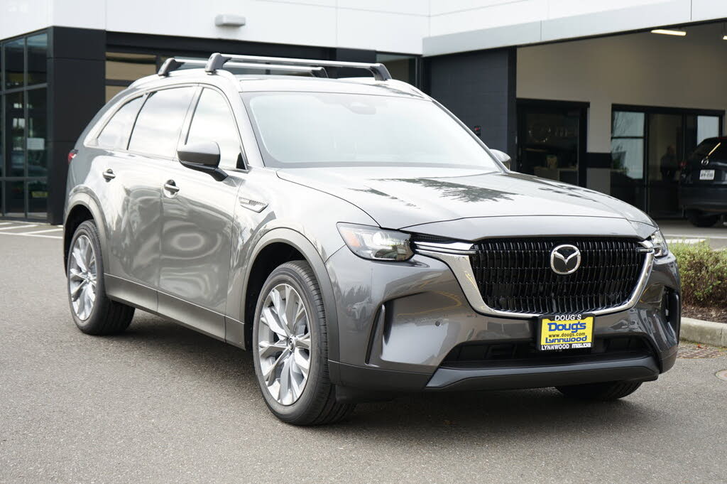 2026 Mazda CX-90 3.3 Turbo Preferred AWD