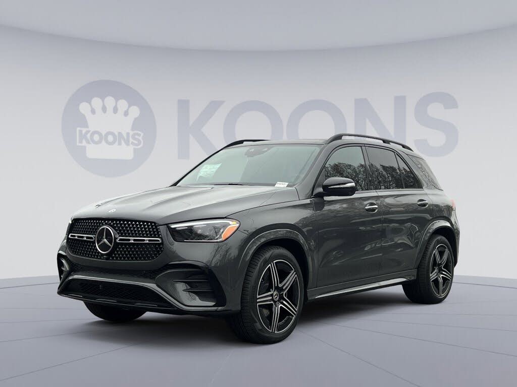 2026 Mercedes-Benz GLE 350 4MATIC