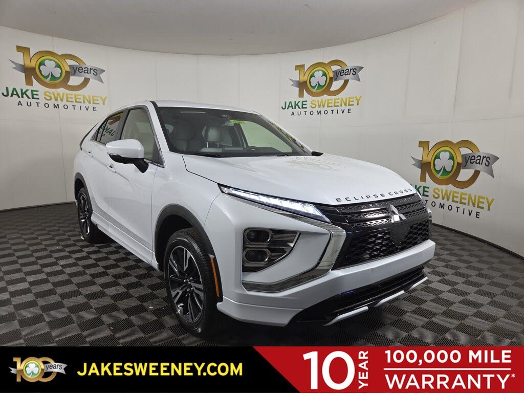 2026 Mitsubishi Eclipse Cross SEL S-AWC