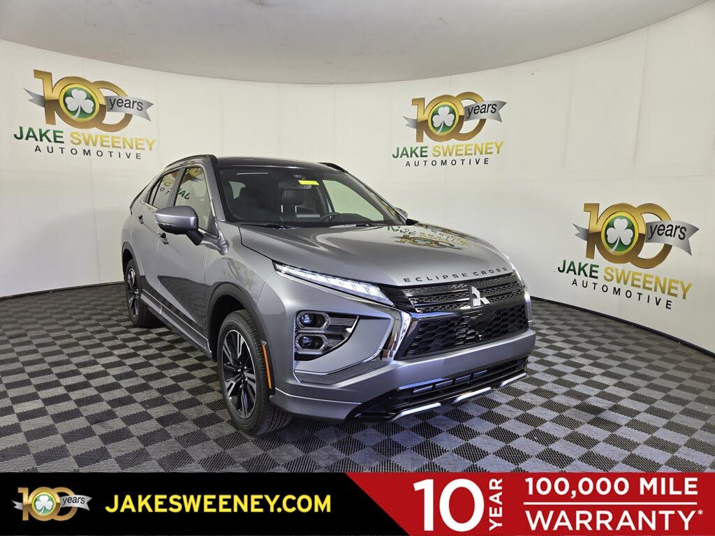 2026 Mitsubishi Eclipse Cross SEL S-AWC