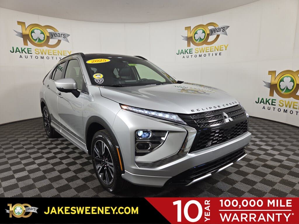 2026 Mitsubishi Eclipse Cross SEL S-AWC