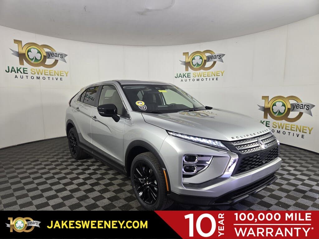 2026 Mitsubishi Eclipse Cross LE S-AWC