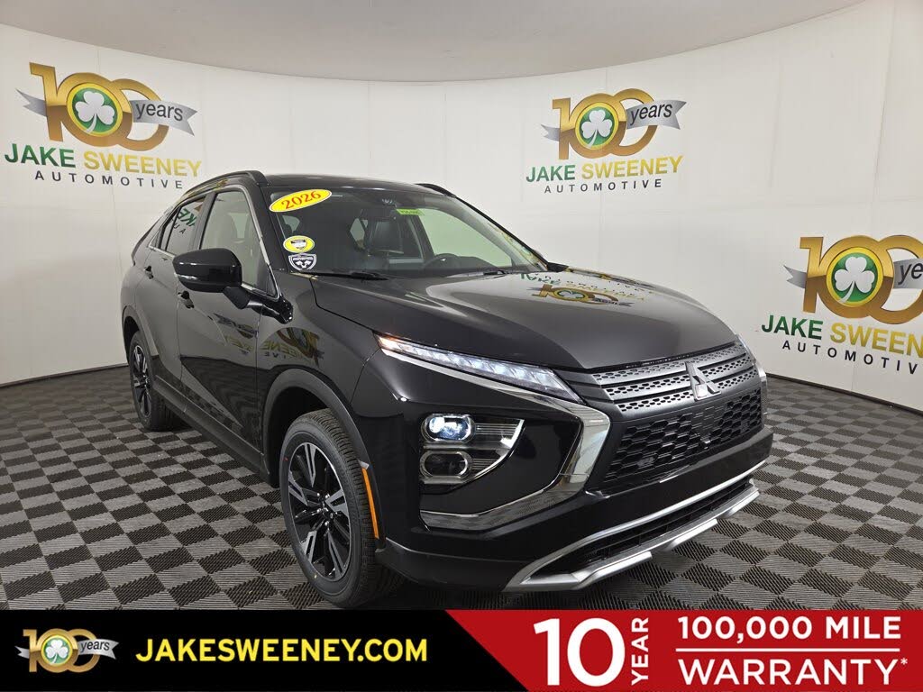2026 Mitsubishi Eclipse Cross SE S-AWC