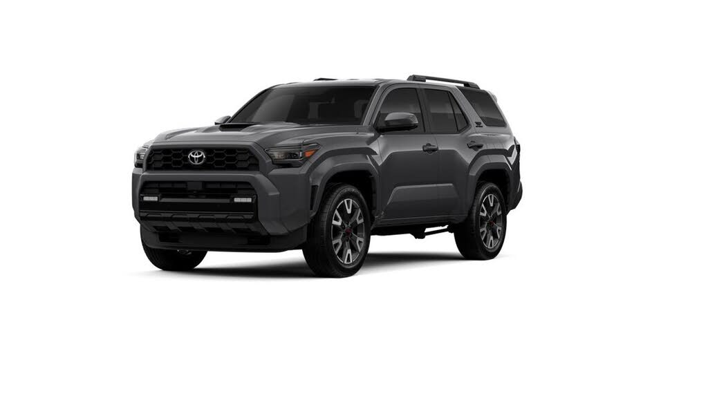 2026 Toyota 4Runner TRD Sport Premium 4WD