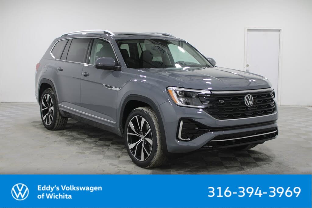 2026 Volkswagen Atlas SEL Premium R-Line 4Motion
