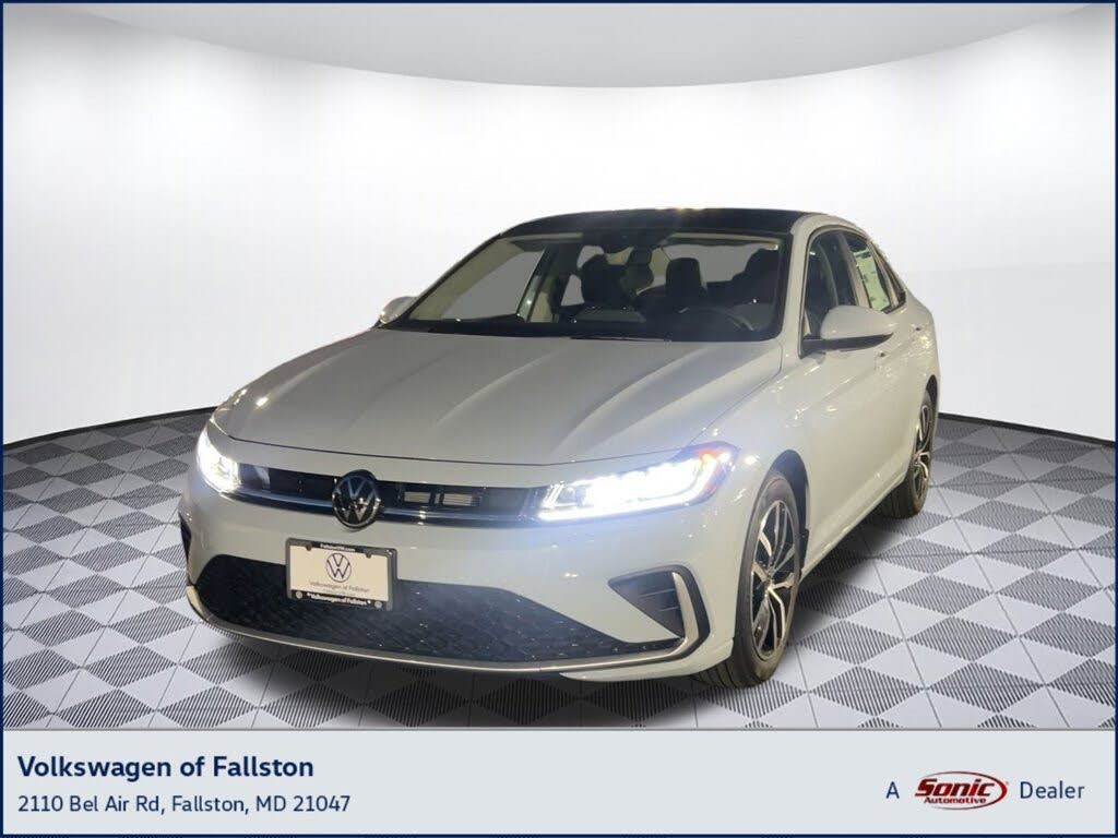 2026 Volkswagen Jetta SE FWD