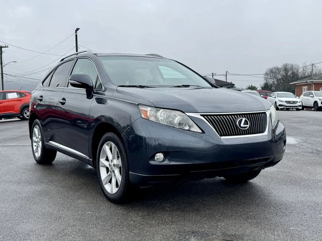 2010 Lexus RX 350 AWD