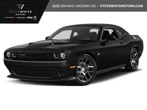 Dodge Challenger 392 Hemi Scat Pack Shaker RWD