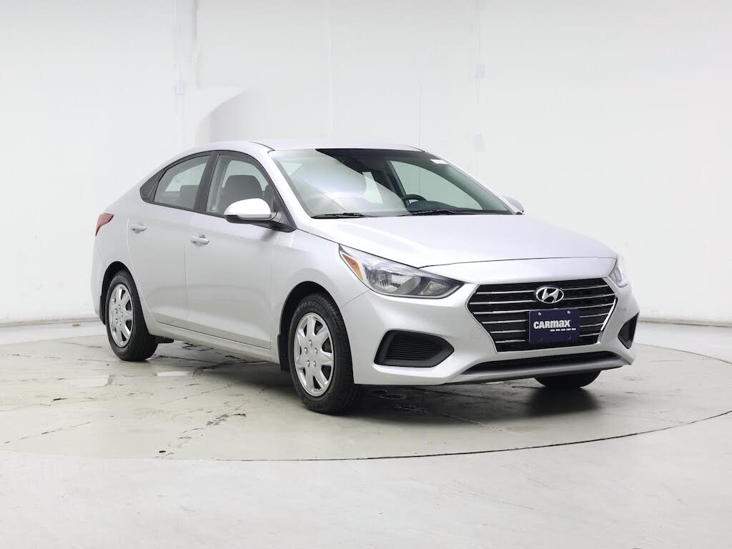 2019 Hyundai Accent SE Sedan FWD