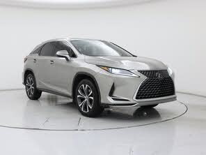 Lexus RX 350 FWD