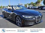 BMW 4 Series 430i Convertible RWD