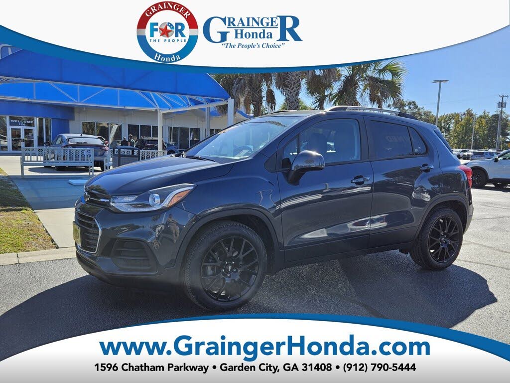 2021 Chevrolet Trax LT FWD