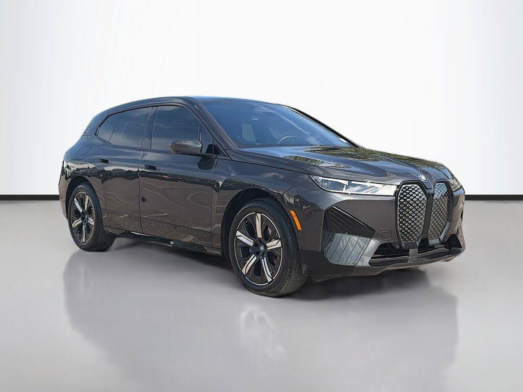 2022 BMW iX xDrive50 AWD