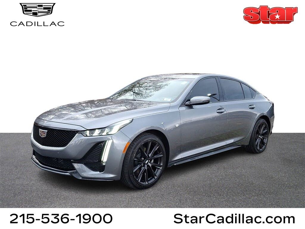 2022 Cadillac CT5 Sport AWD