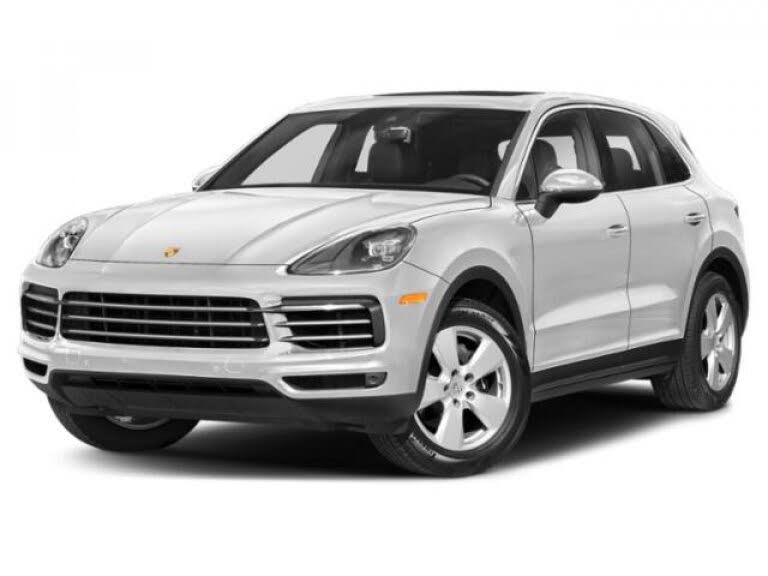 2022 Porsche Cayenne Platinum Edition AWD