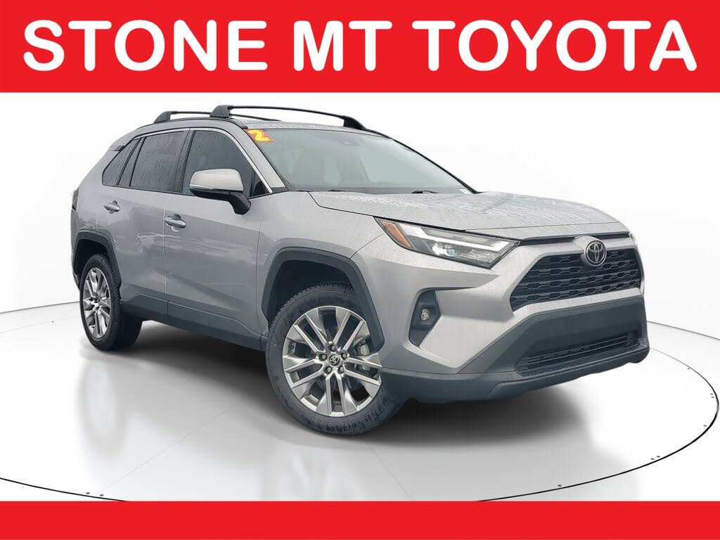 2022 Toyota RAV4 XLE Premium FWD