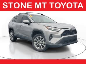 Toyota RAV4 XLE Premium FWD