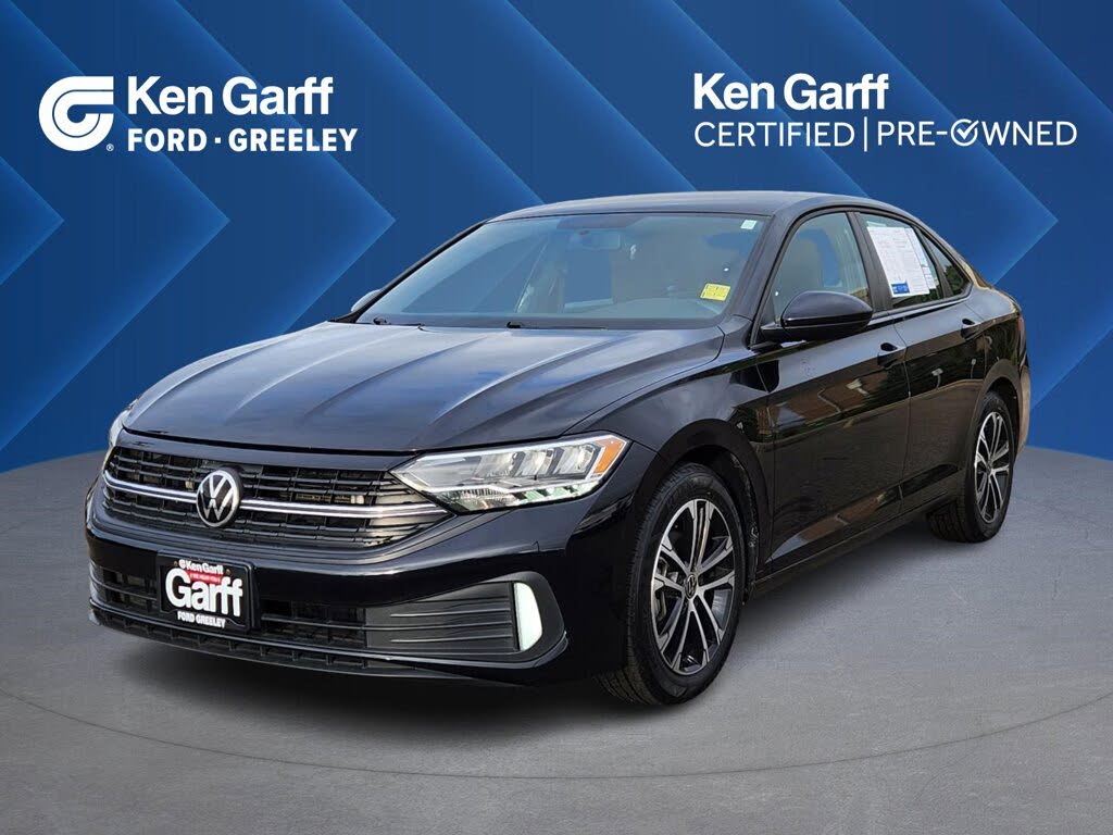 2022 Volkswagen Jetta 1.5T Sport FWD