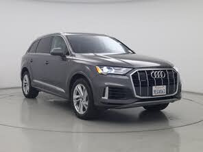 Audi Q7 quattro Premium Plus 55 TFSI