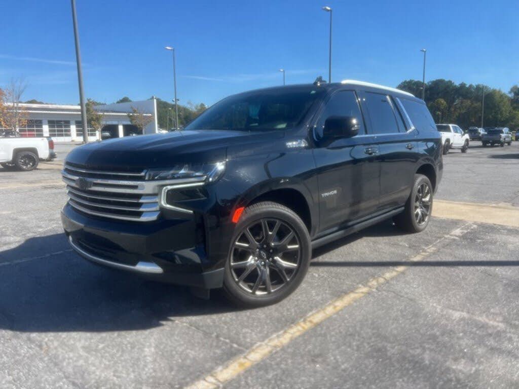 2023 Chevrolet Tahoe High Country 4WD