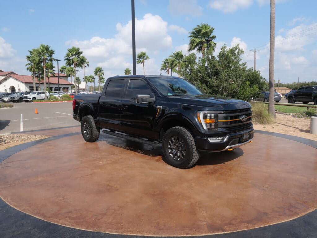 2023 Ford F-150 Tremor SuperCrew 4WD