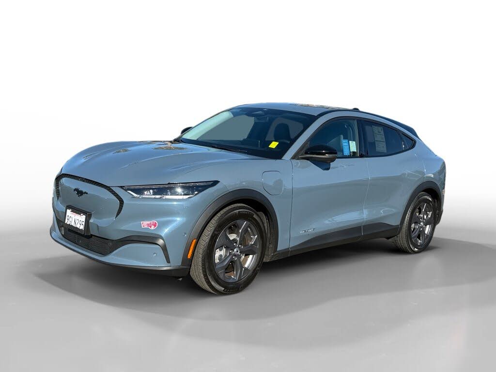 2023 Ford Mustang Mach-E Select RWD