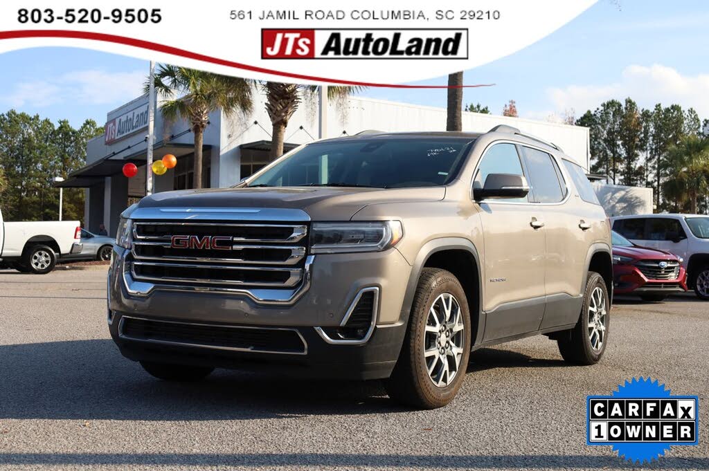 2023 GMC Acadia SLT FWD