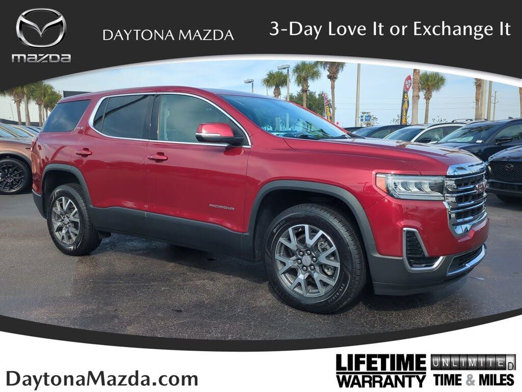 2023 GMC Acadia SLE FWD