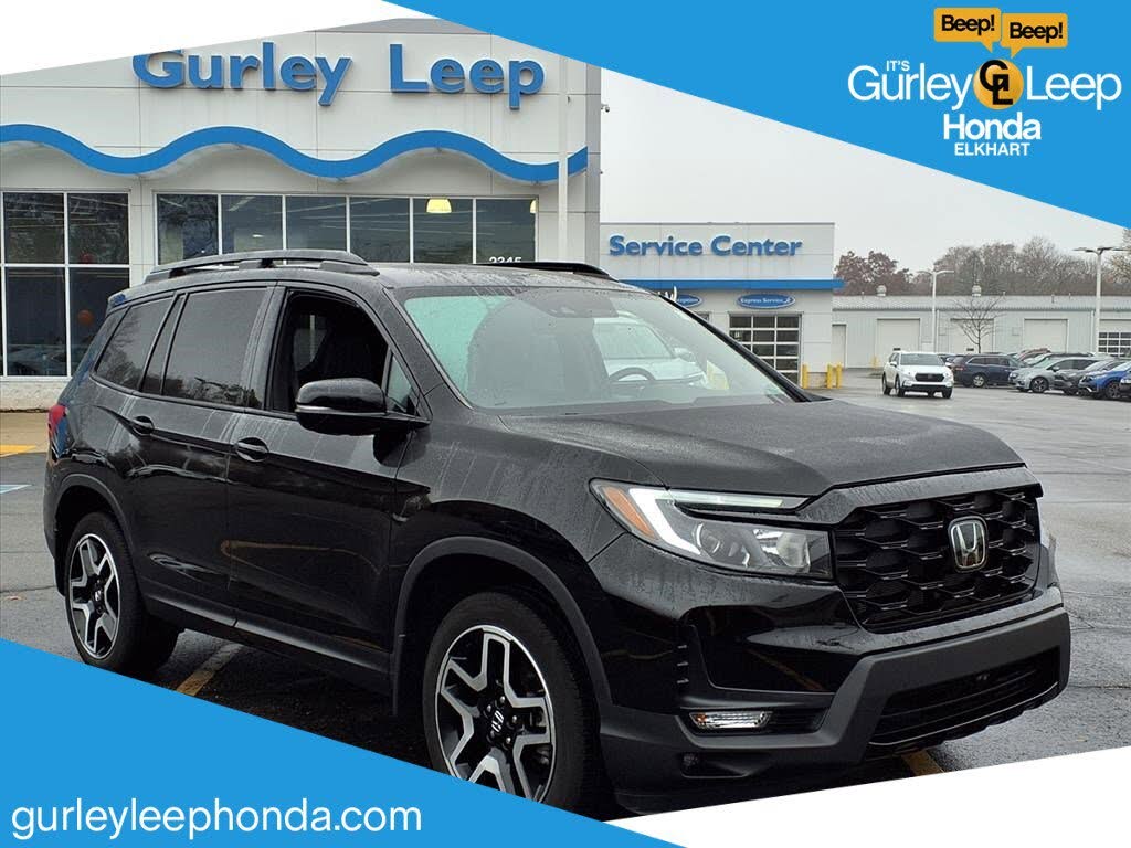 2023 Honda Passport Elite AWD